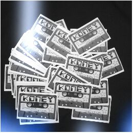 Koney Stickers